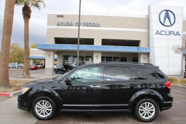 used 2015 Dodge Journey car, priced at $8,899