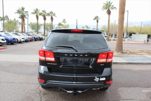 used 2015 Dodge Journey car, priced at $8,899