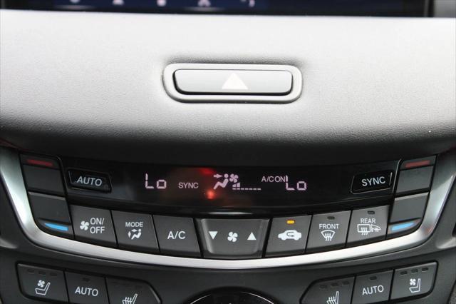 used 2023 Acura TLX car, priced at $38,399