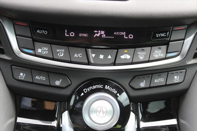 used 2023 Acura TLX car, priced at $38,399