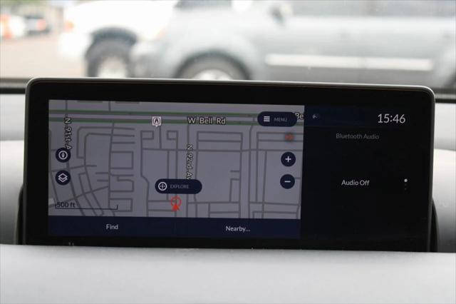 used 2023 Acura TLX car, priced at $38,399