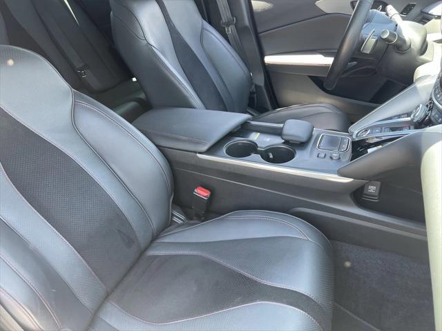 used 2023 Acura TLX car, priced at $36,874