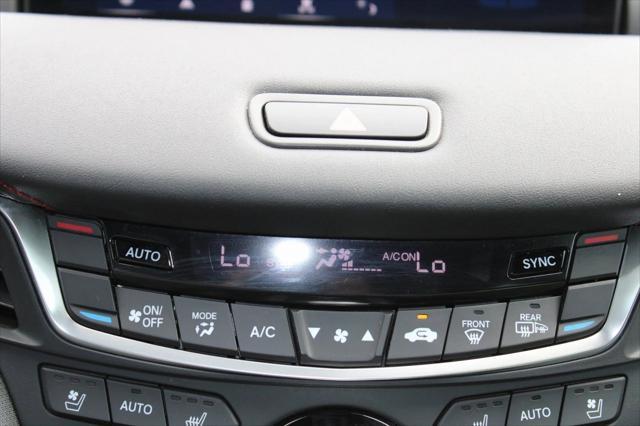 used 2023 Acura TLX car, priced at $38,399