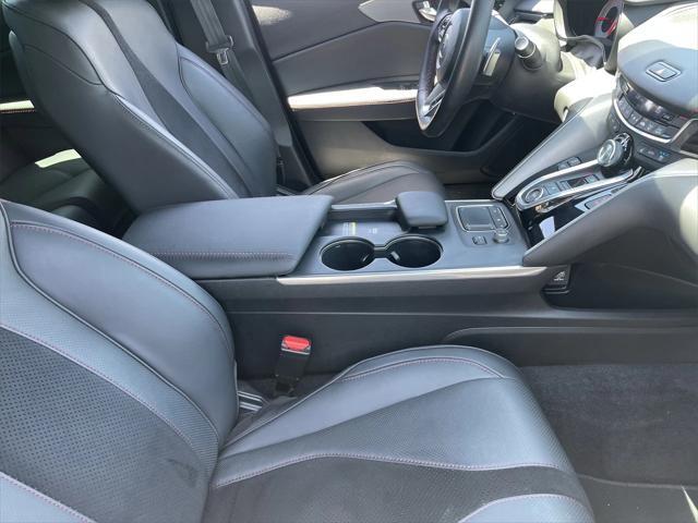 used 2023 Acura TLX car, priced at $36,874