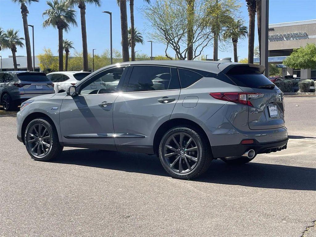 new 2025 Acura RDX car, priced at $52,250