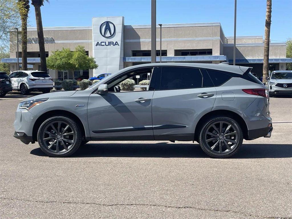 new 2025 Acura RDX car, priced at $52,250