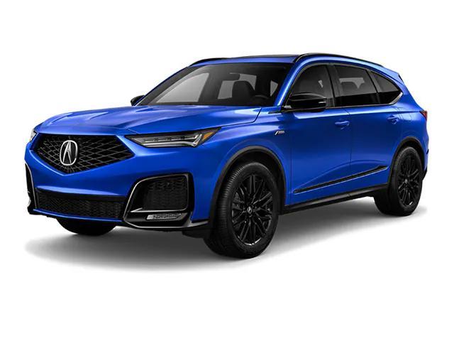 new 2025 Acura MDX car, priced at $70,250