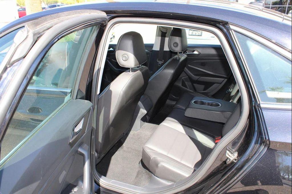 used 2024 Volkswagen Jetta car, priced at $18,750