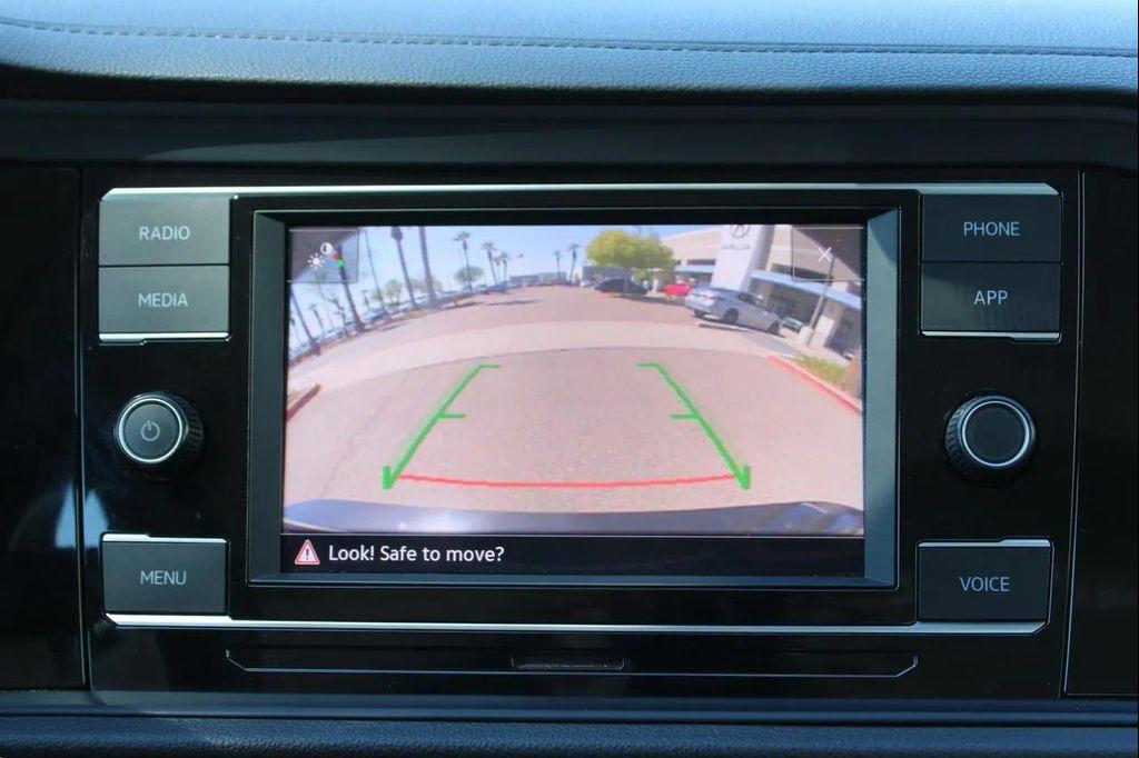 used 2024 Volkswagen Jetta car, priced at $18,750