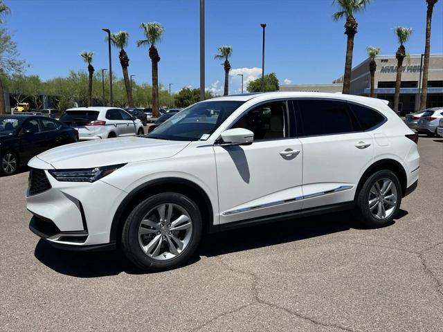 new 2025 Acura MDX car, priced at $53,150