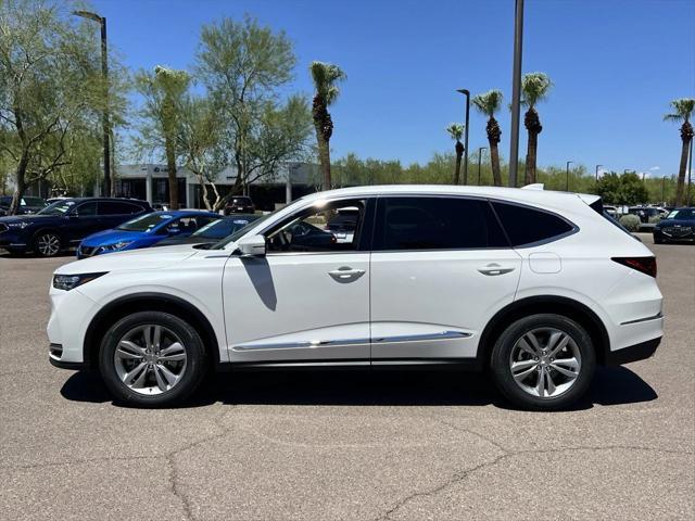 new 2025 Acura MDX car, priced at $53,150