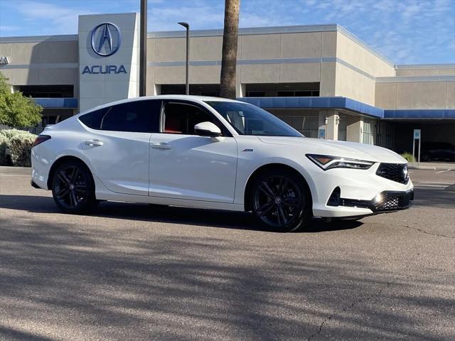 new 2025 Acura Integra car, priced at $39,195