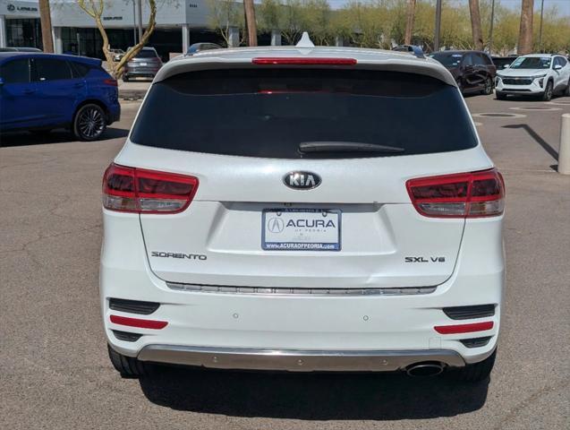 used 2017 Kia Sorento car, priced at $19,880