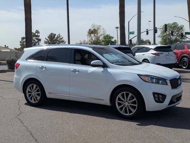 used 2017 Kia Sorento car, priced at $19,880