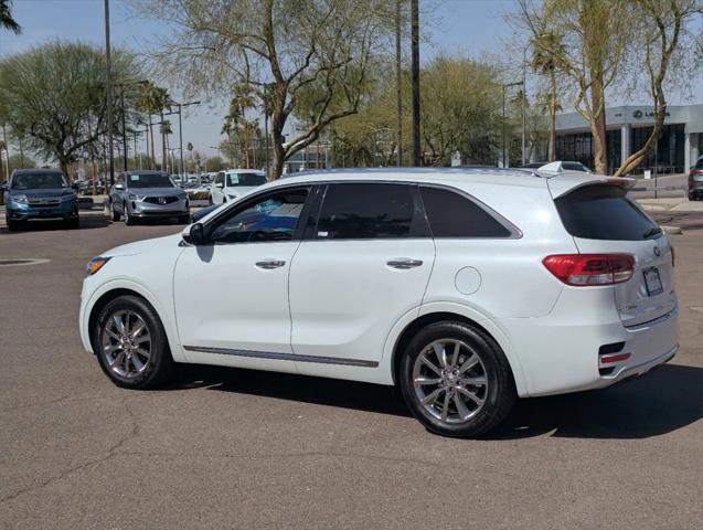 used 2017 Kia Sorento car, priced at $19,880