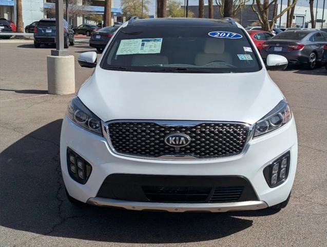 used 2017 Kia Sorento car, priced at $19,880