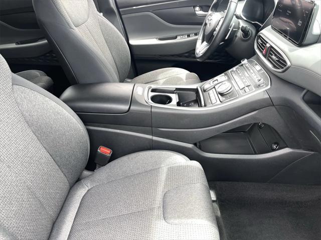 used 2023 Hyundai Santa Fe car, priced at $21,750