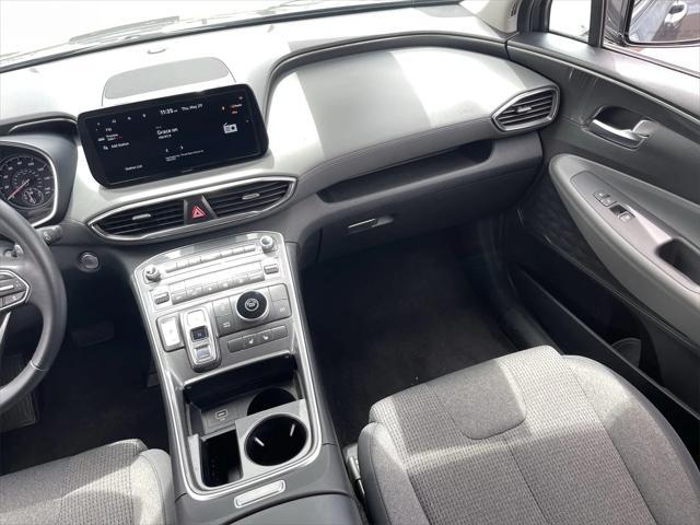 used 2023 Hyundai Santa Fe car, priced at $21,750