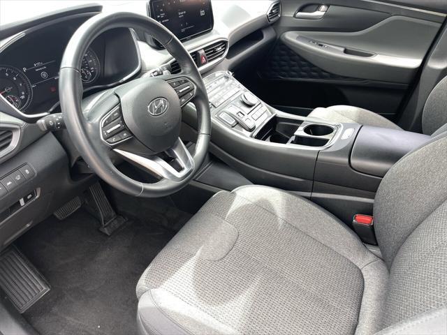 used 2023 Hyundai Santa Fe car, priced at $21,750