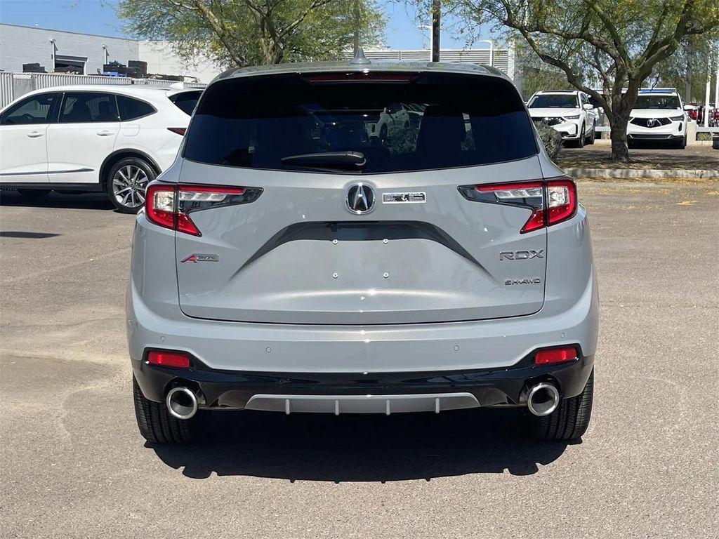 new 2025 Acura RDX car, priced at $56,400
