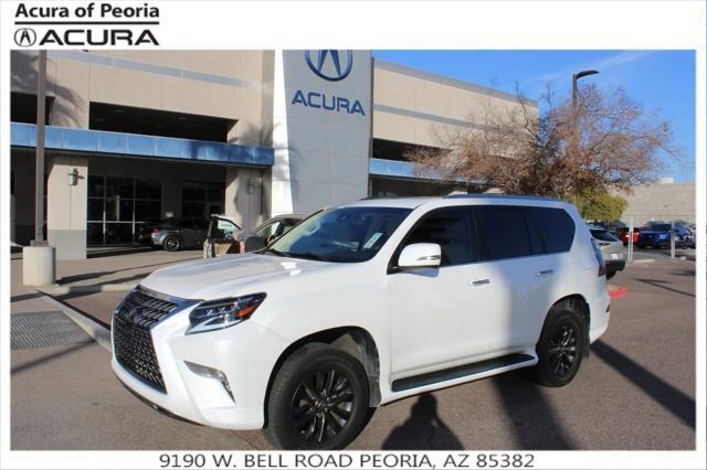 used 2021 Lexus GX 460 car, priced at $43,999