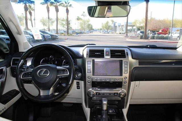 used 2021 Lexus GX 460 car, priced at $43,999