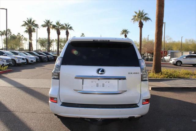 used 2021 Lexus GX 460 car, priced at $43,999