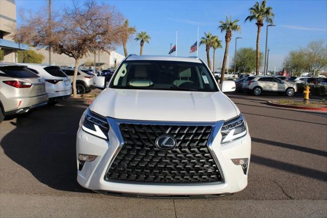 used 2021 Lexus GX 460 car, priced at $43,999