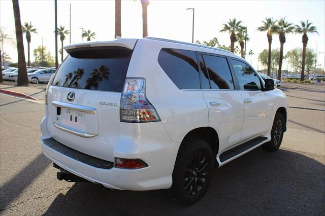 used 2021 Lexus GX 460 car, priced at $43,999