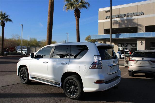 used 2021 Lexus GX 460 car, priced at $43,999