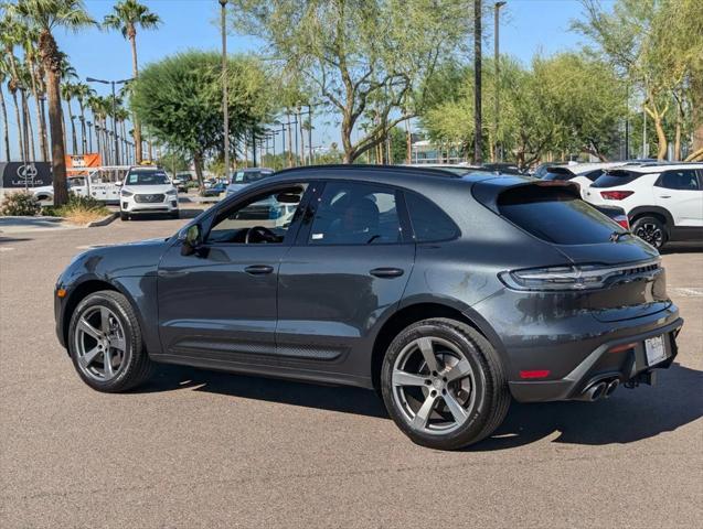 used 2023 Porsche Macan car, priced at $50,999