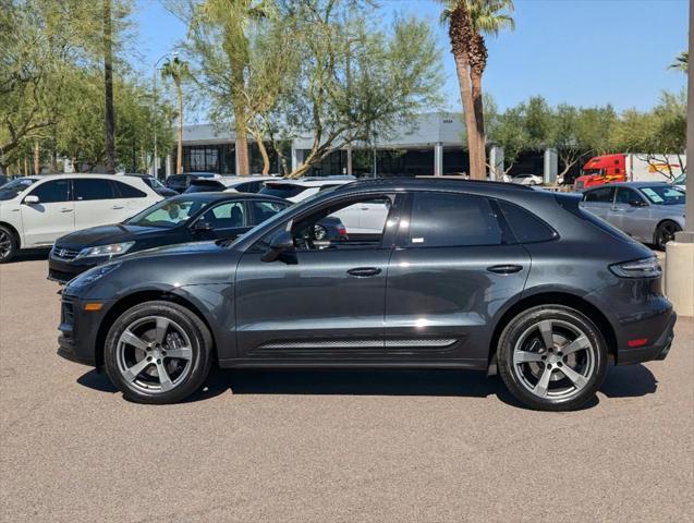 used 2023 Porsche Macan car, priced at $50,999