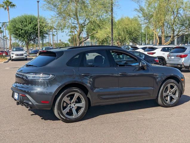 used 2023 Porsche Macan car, priced at $50,999