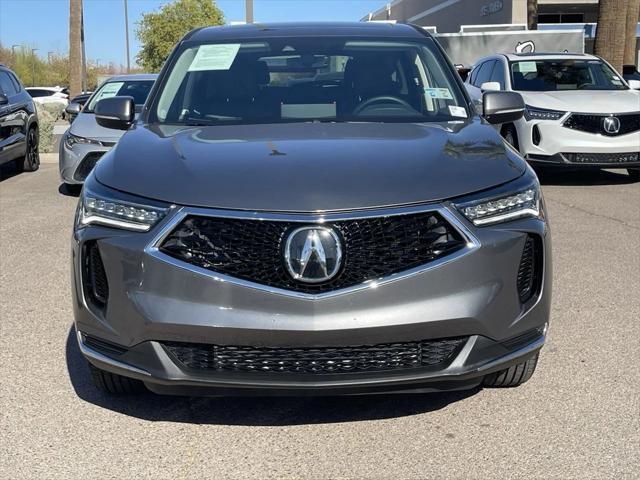 used 2024 Acura RDX car, priced at $39,998