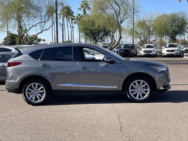 used 2024 Acura RDX car, priced at $39,998