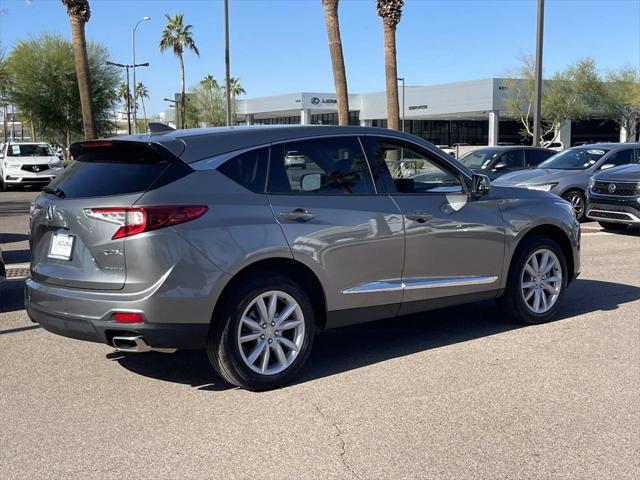 used 2024 Acura RDX car, priced at $39,998