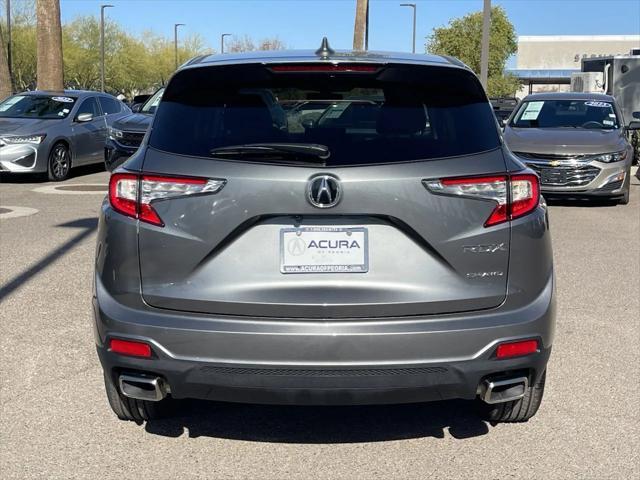 used 2024 Acura RDX car, priced at $39,998