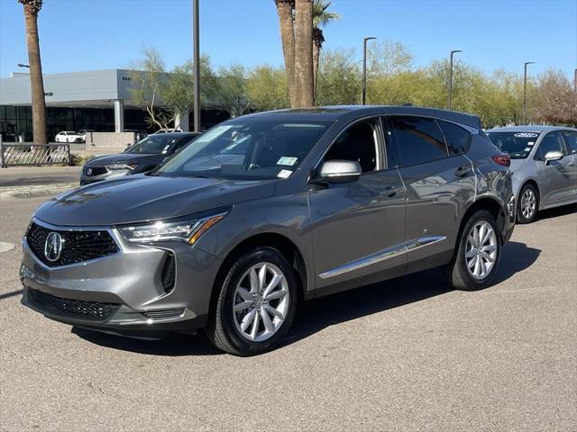 used 2024 Acura RDX car, priced at $39,998