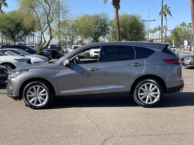 used 2024 Acura RDX car, priced at $39,998