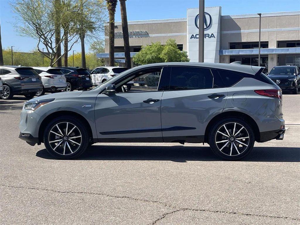 new 2025 Acura RDX car, priced at $56,400
