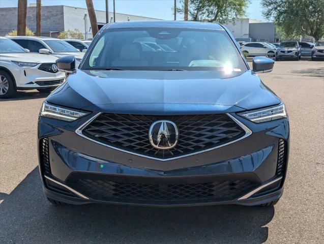 new 2025 Acura MDX car, priced at $60,150