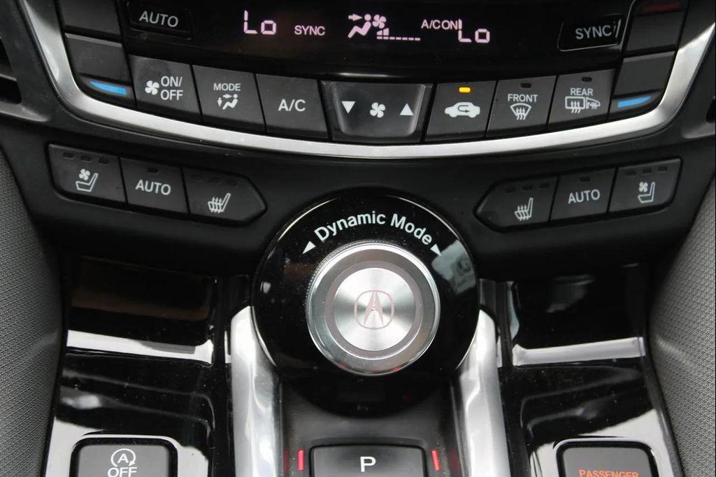 used 2023 Acura TLX car, priced at $36,934