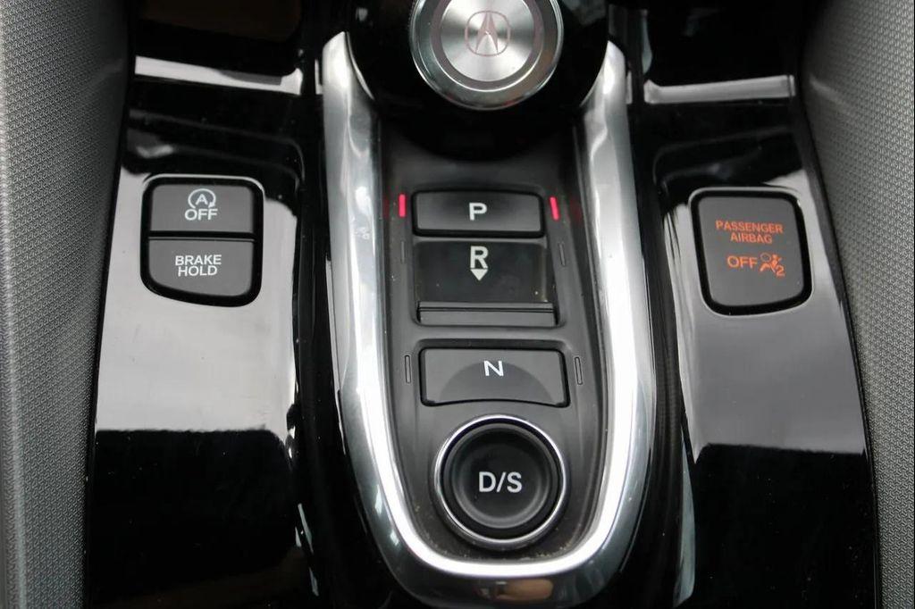 used 2023 Acura TLX car, priced at $36,934