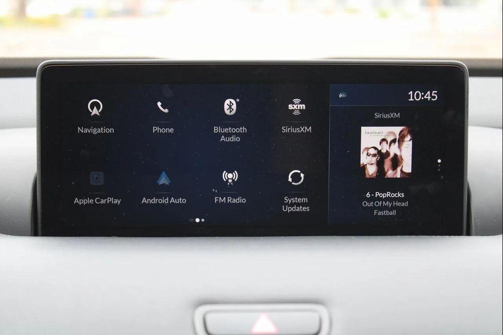 used 2023 Acura TLX car, priced at $36,934