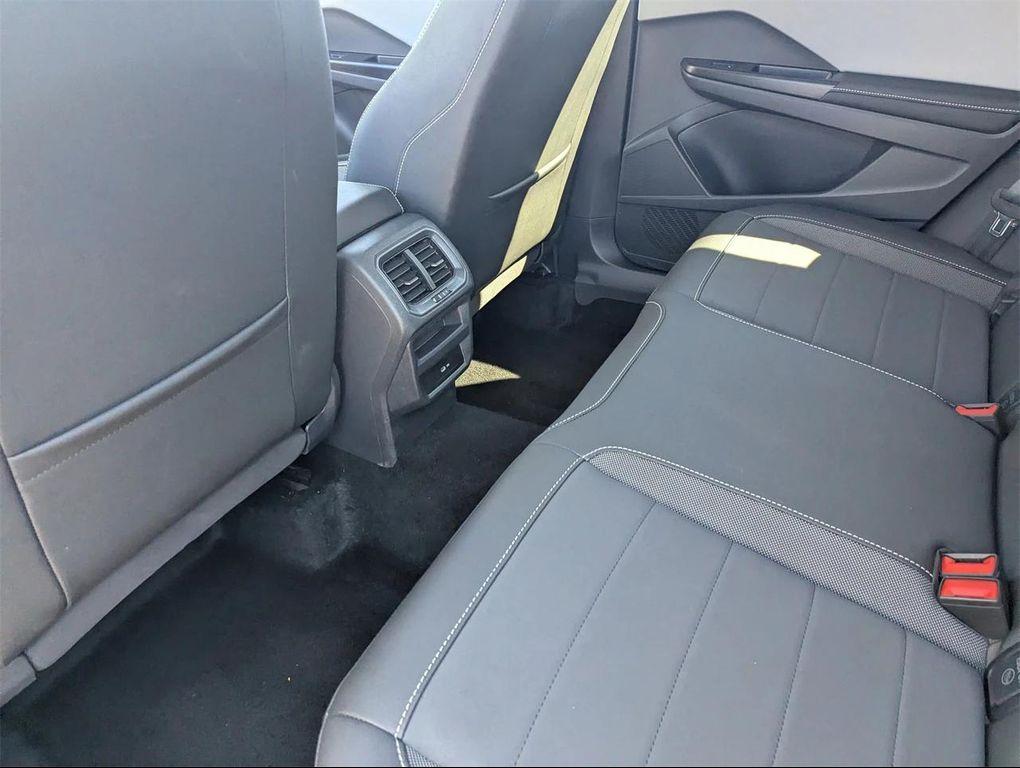 used 2024 Volkswagen Taos car, priced at $17,488