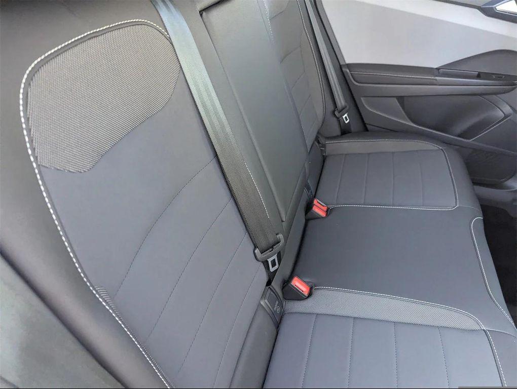 used 2024 Volkswagen Taos car, priced at $17,488