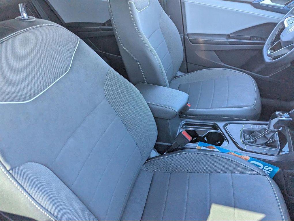 used 2024 Volkswagen Taos car, priced at $17,488