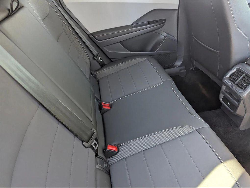 used 2024 Volkswagen Taos car, priced at $17,488