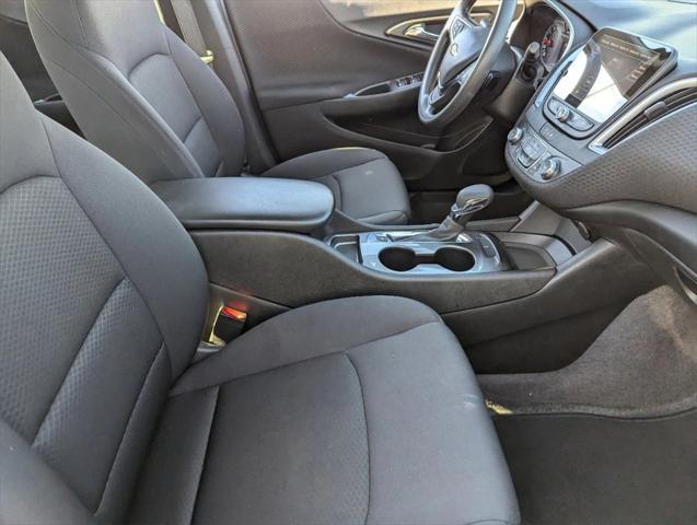 used 2023 Chevrolet Malibu car, priced at $17,750