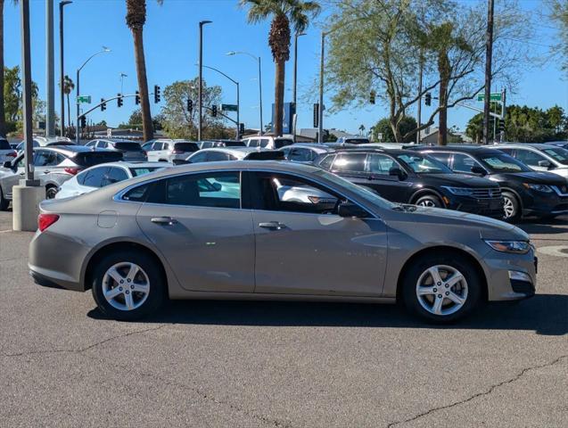 used 2023 Chevrolet Malibu car, priced at $17,750